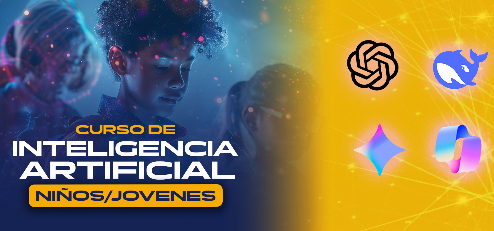 VALLA HUMANA AI KIDS (900)