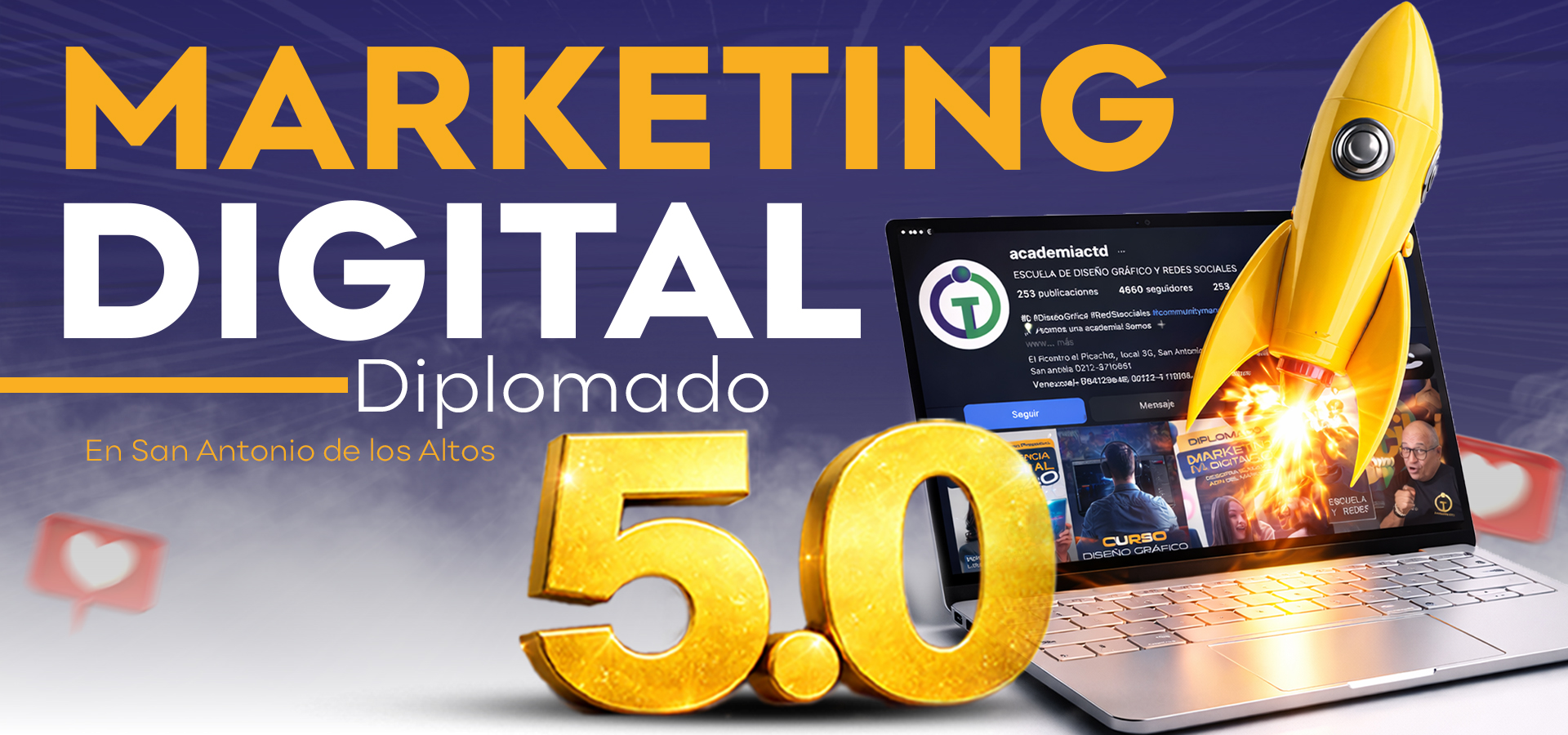 Marketing digital(web)